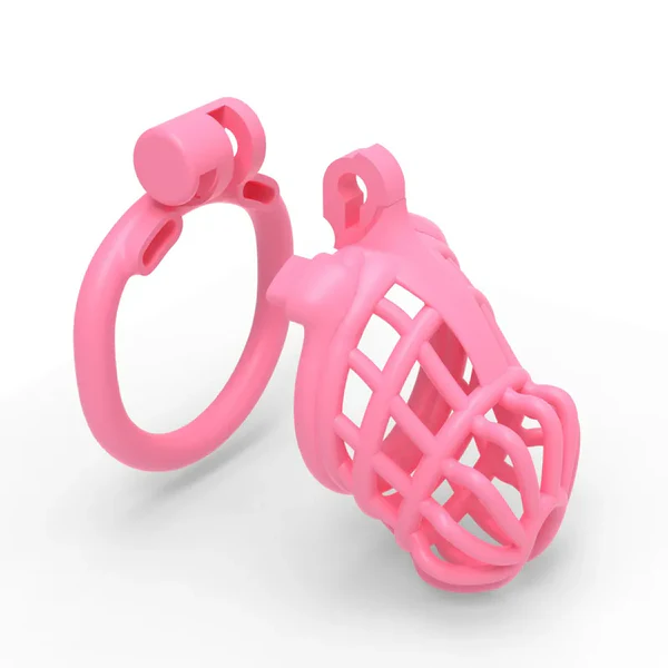 Sissy Male Chastity Cage