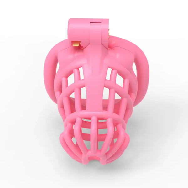 Sissy Male Chastity Cage