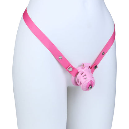 Sissy Pussy Chastity Cage Chastitycage.cc
