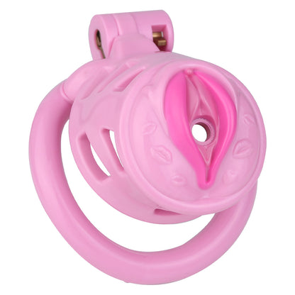 Sissy Pussy Chastity Cage Chastitycage.cc