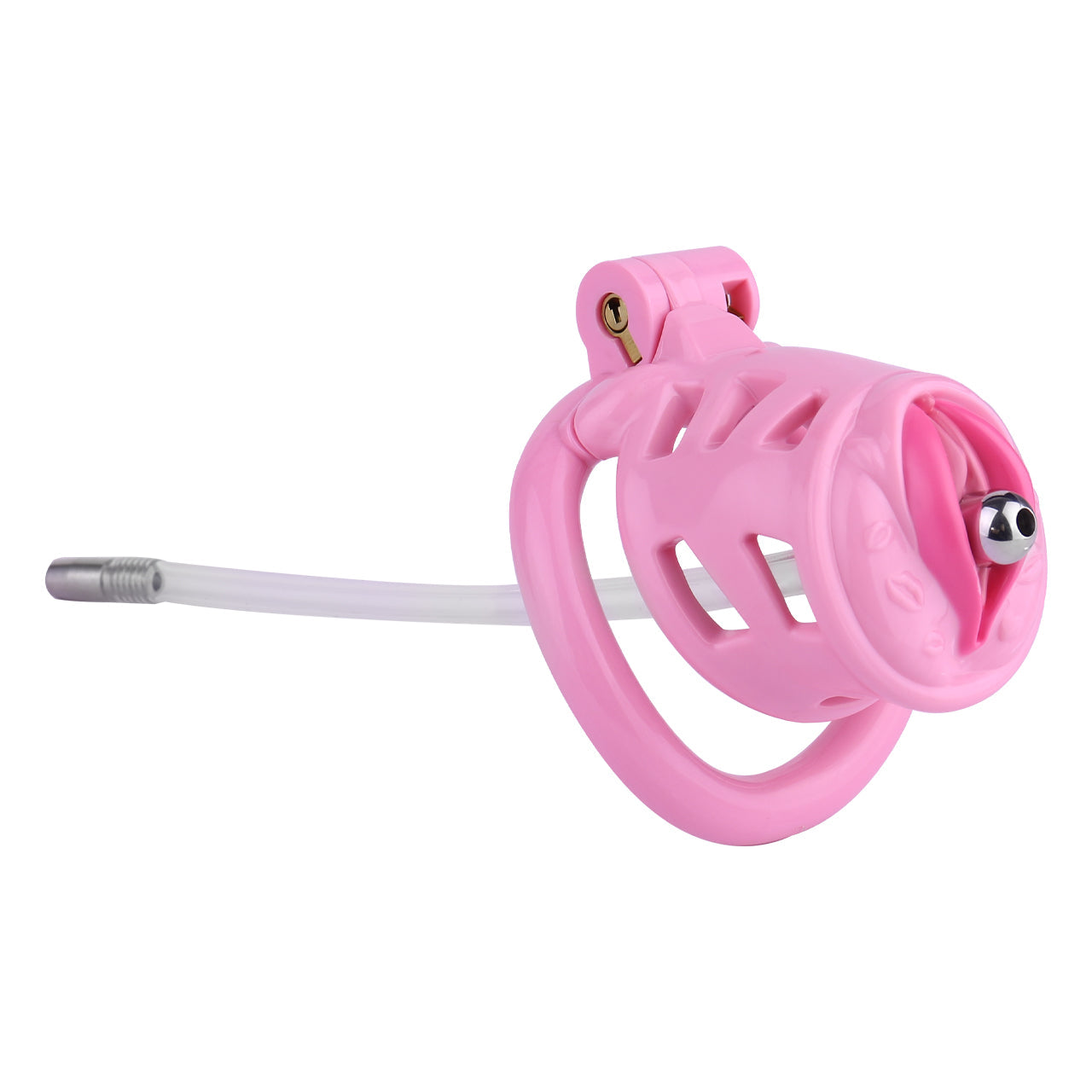 Sissy Pussy Chastity Cage Chastitycage.cc