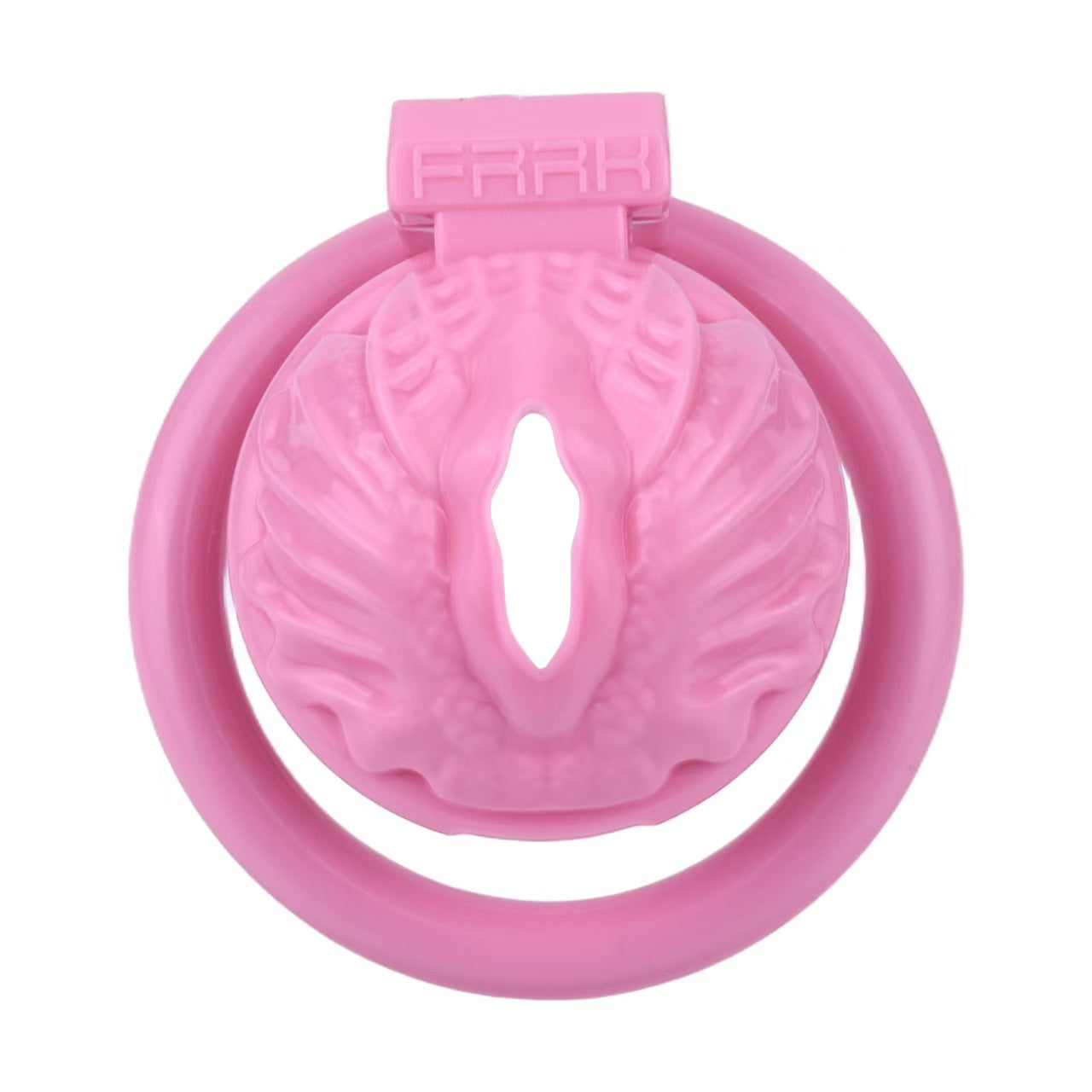 Sissy Pussy Chastity Cage Flat Chastitycage.cc