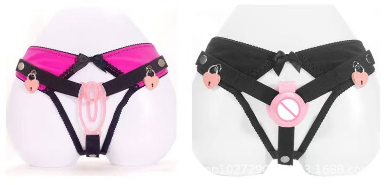 Sissy Underwear For Chastity Chastitycage.cc