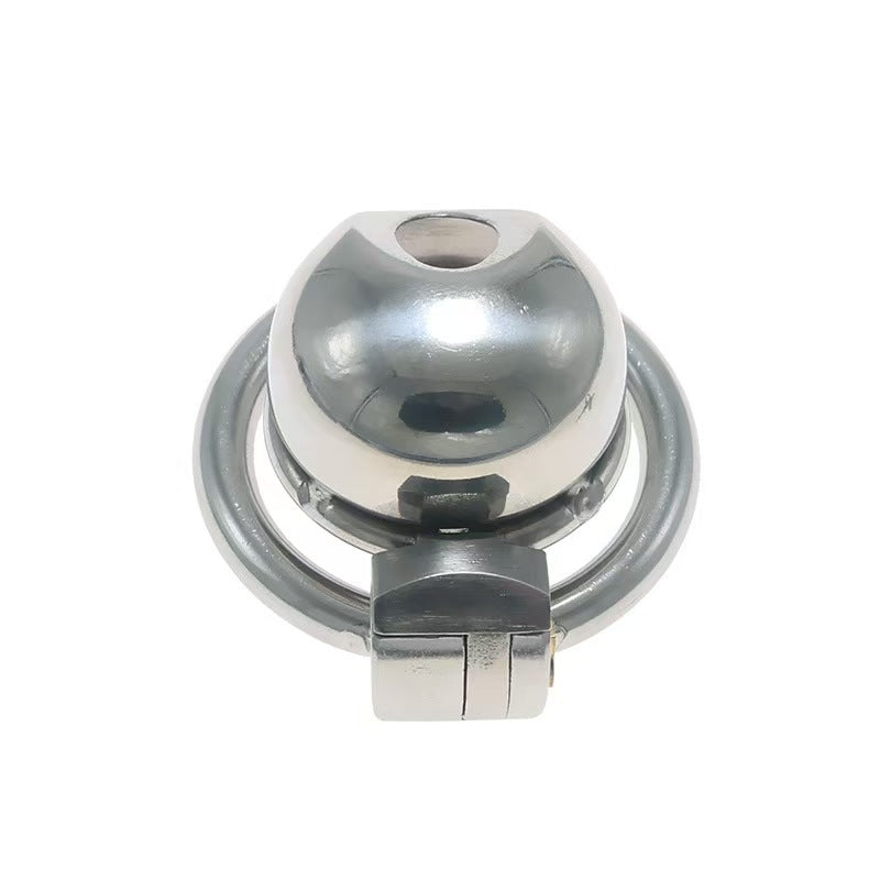 Small Chastity Cage Steel Easy To Pee Chastitycage.cc