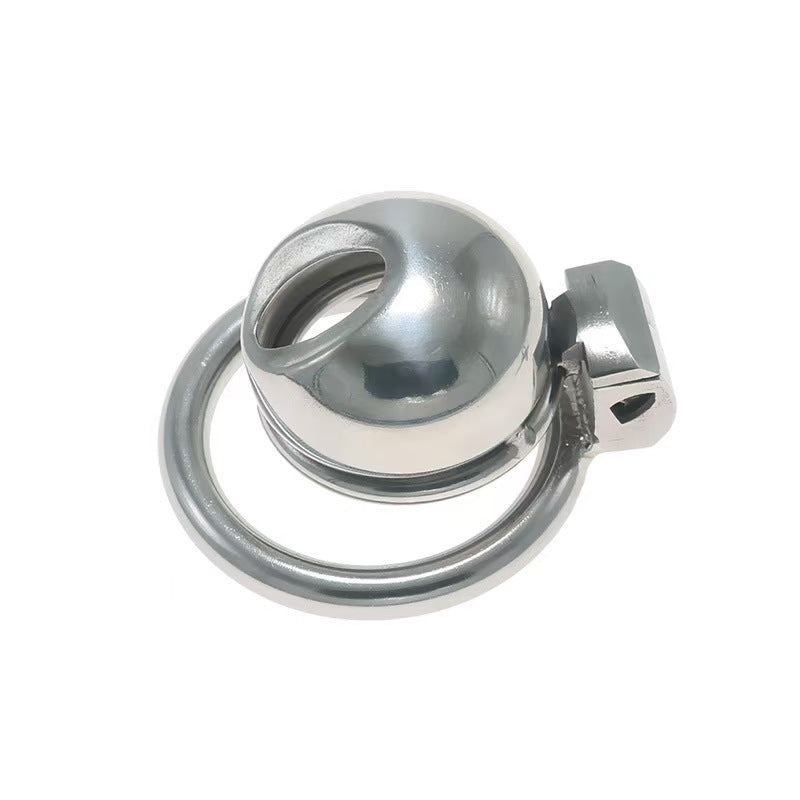 Small Chastity Cage Steel Easy To Pee Chastitycage.cc