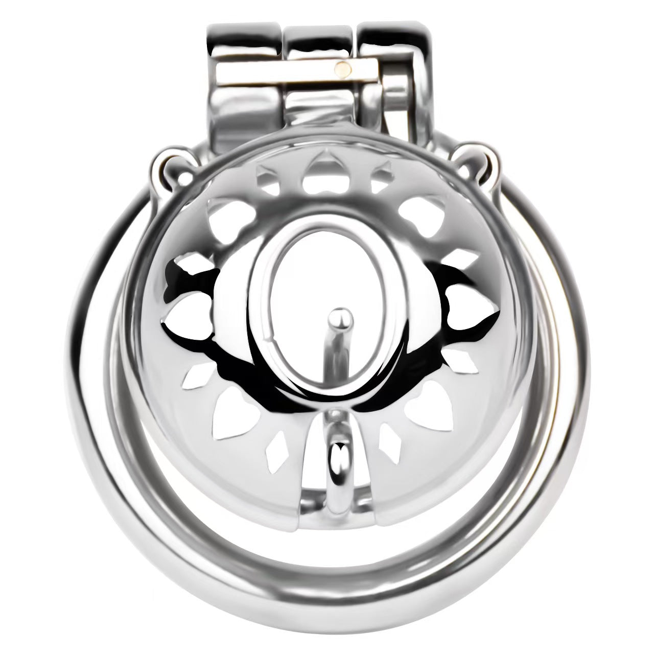 Small Chastity Cage with PA Chastitycage.cc