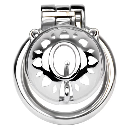 Small Chastity Cage with PA Chastitycage.cc