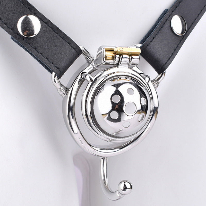 Metal Small Chastity Cage Chastitycage.cc