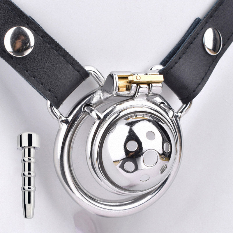 Metal Small Chastity Cage Chastitycage.cc
