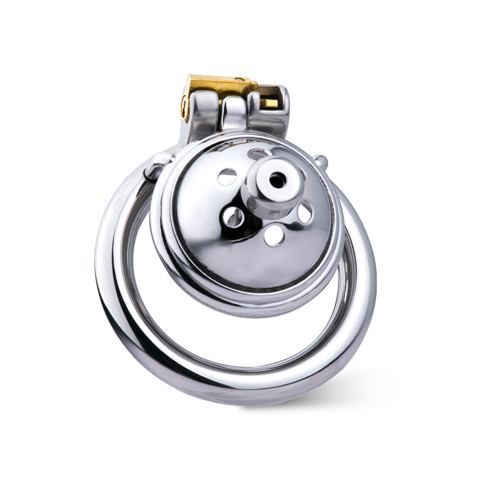 Metal Small Chastity Cage