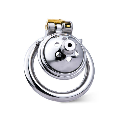 Metal Small Chastity Cage Chastitycage.cc