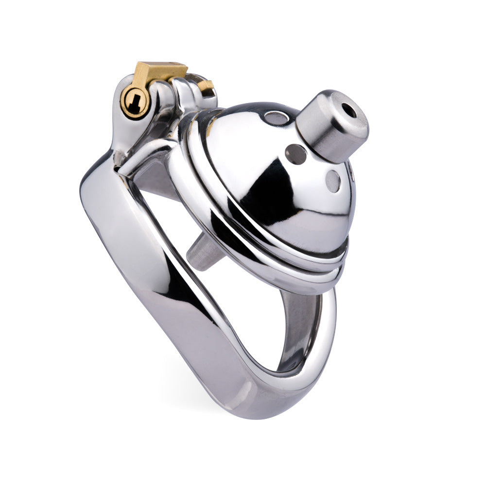 Metal Small Chastity Cage