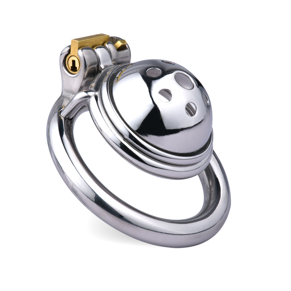 Metal Small Chastity Cage Chastitycage.cc