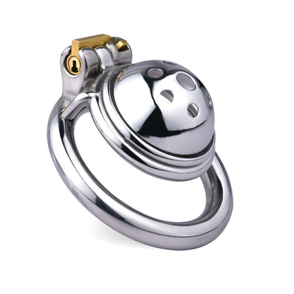Metal Small Chastity Cage Chastitycage.cc