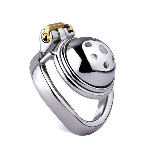Metal Small Chastity Cage Chastitycage.cc