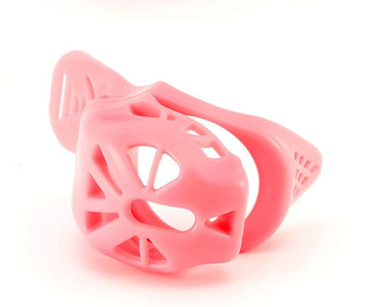 Smaller Swallow Tail Male Chastity Cage Chastitycage.cc