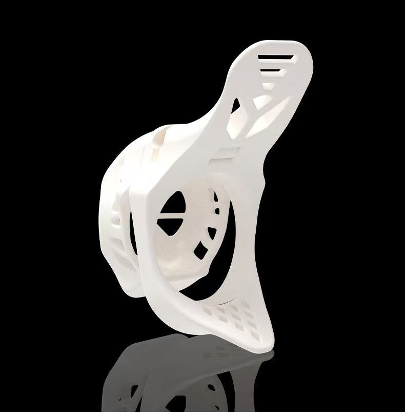 Smaller Swallow Tail Male Chastity Cage Chastitycage.cc