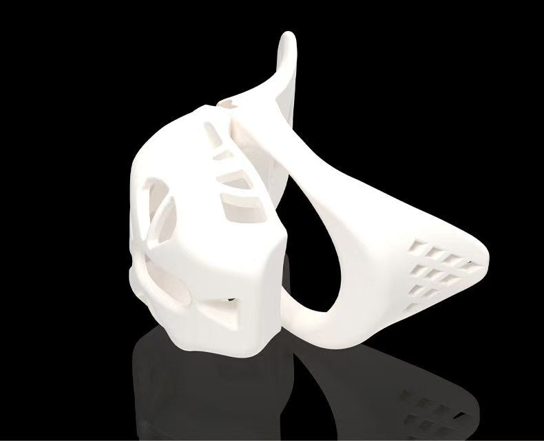 Smaller Swallow Tail Male Chastity Cage Chastitycage.cc