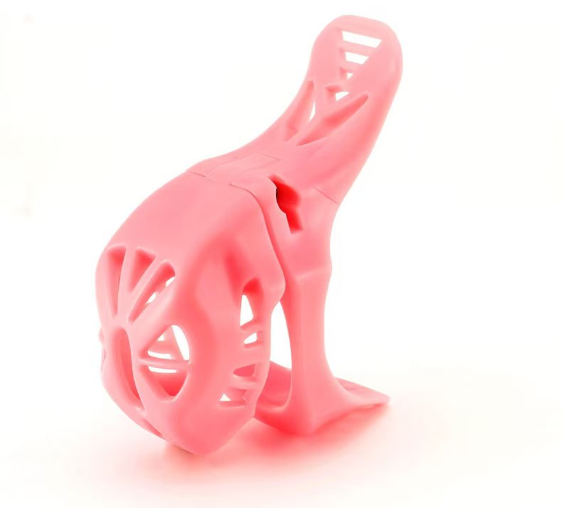 Smaller Swallow Tail Male Chastity Cage Chastitycage.cc