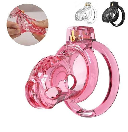 Soft Cage For Permanent Chastity Bondage Chastitycage.cc
