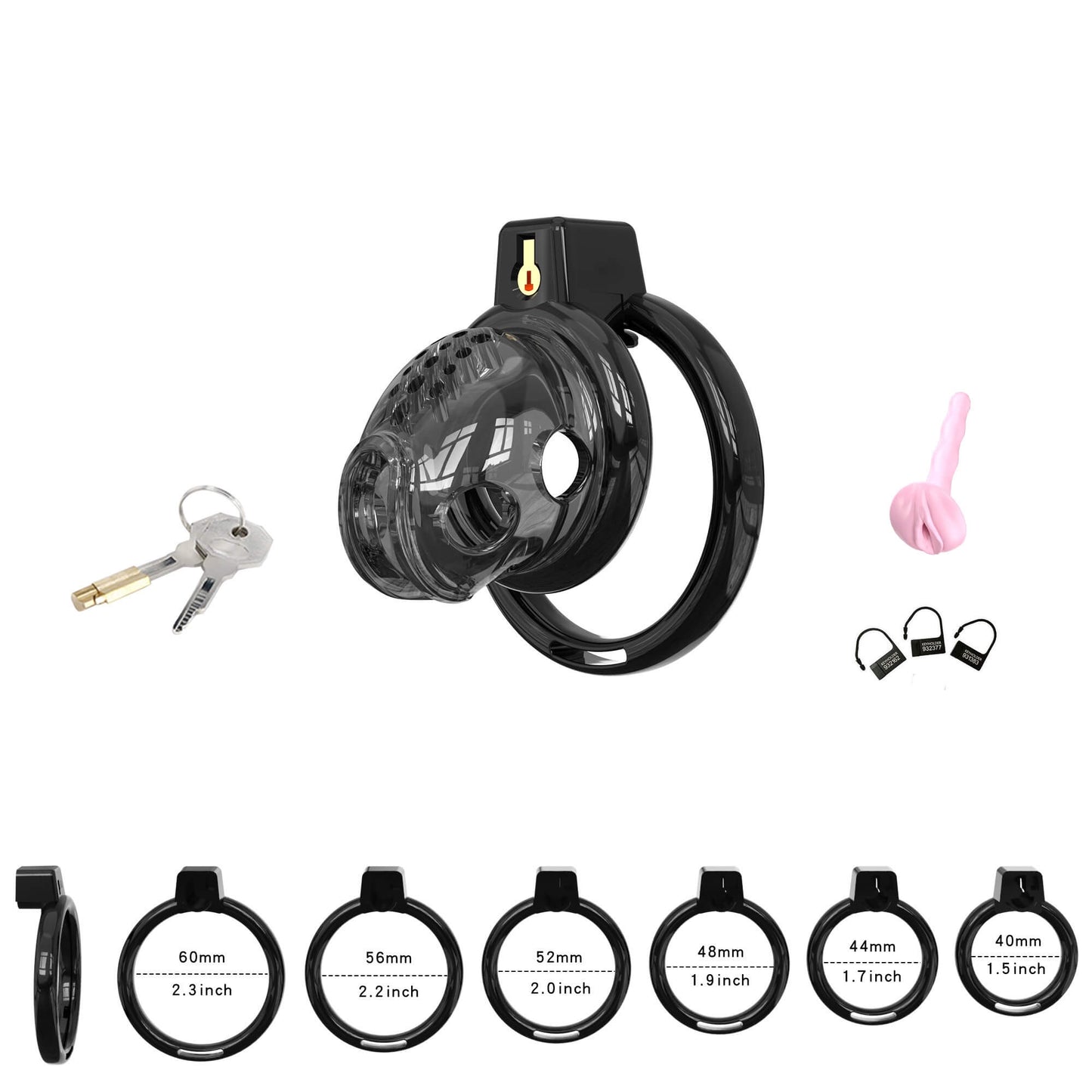 Soft Cage For Permanent Chastity Bondage Chastitycage.cc