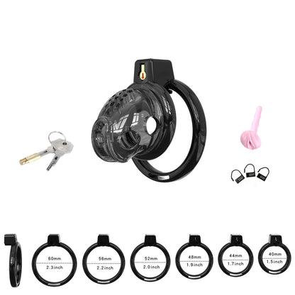 Soft Cage For Permanent Chastity Bondage Chastitycage.cc