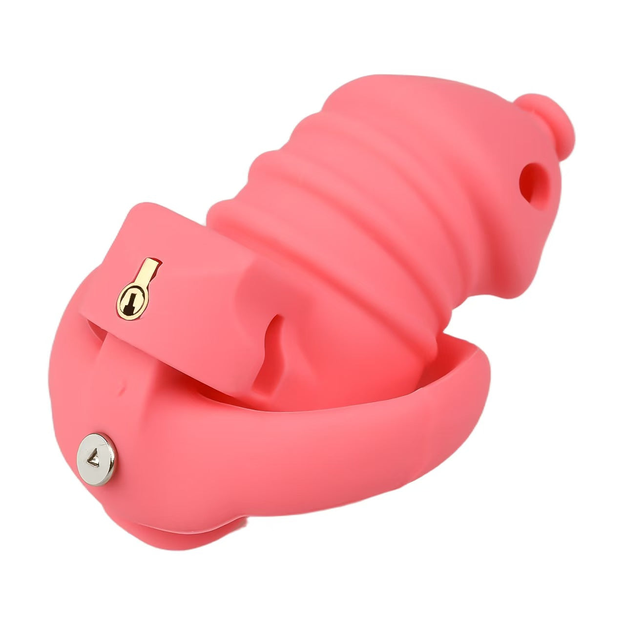 Soft Chastity Cage Silicone Chastitycage.cc