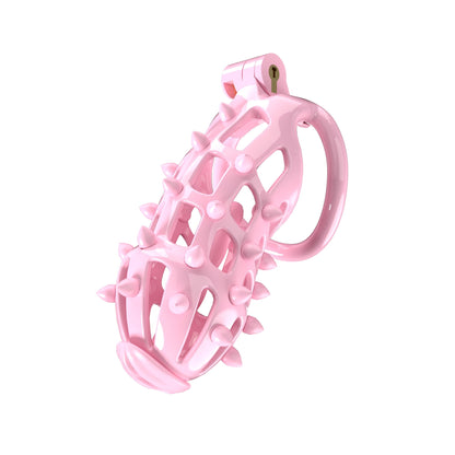 FlexiSpike Chastity Cage Chastitycage.cc