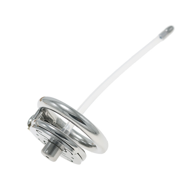 Flat Symbol CB Chastity Device Chastitycage.cc