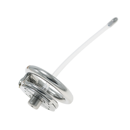 Flat Symbol CB Chastity Device Chastitycage.cc