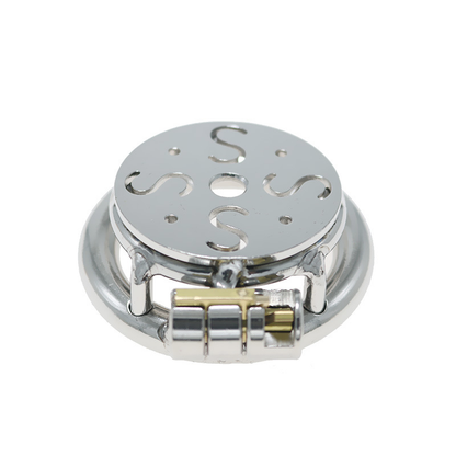 Flat Symbol CB Chastity Device Chastitycage.cc