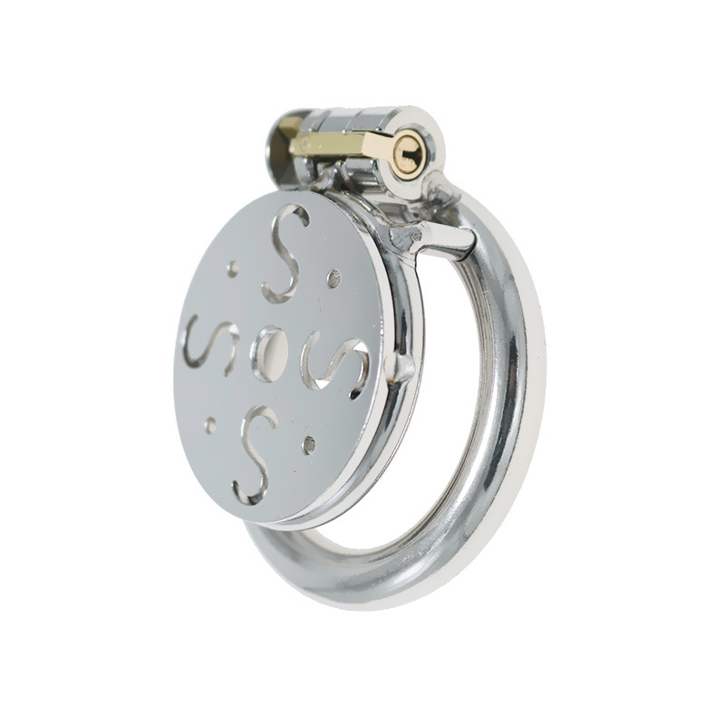 Flat Symbol CB Chastity Device Chastitycage.cc