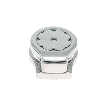 Stainless Thickened Petal Flat Chastity Cage Chastitycage.cc