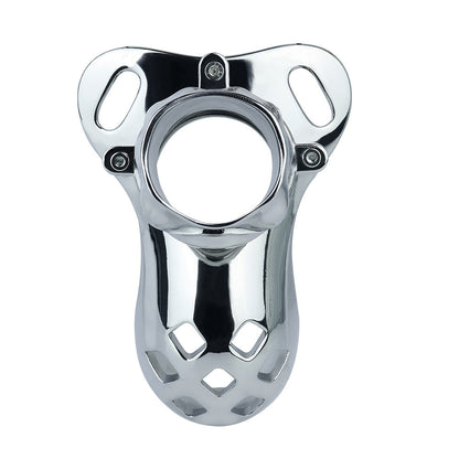 Steel Chastity Belt Bondage Chastitycage.cc
