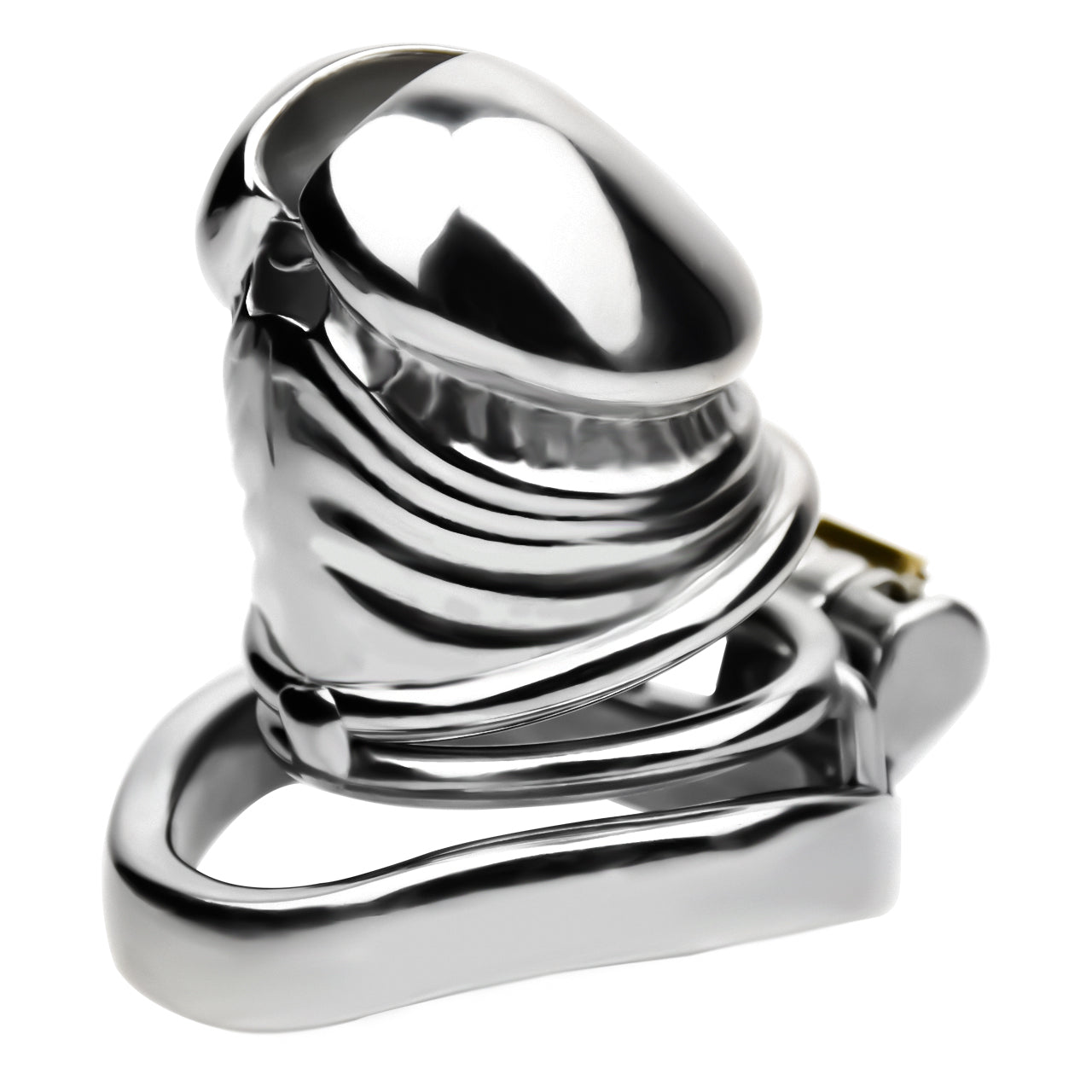 Steel Chastity Cage Chastitycage.cc
