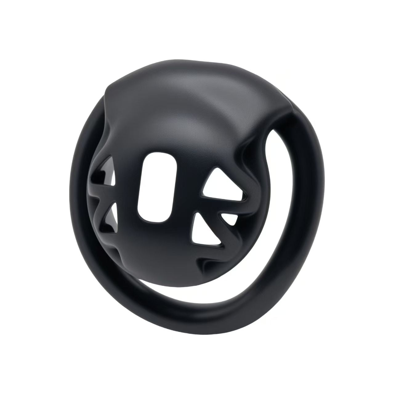 Super Little Breathable Lid Cock Cage Chastitycage.cc