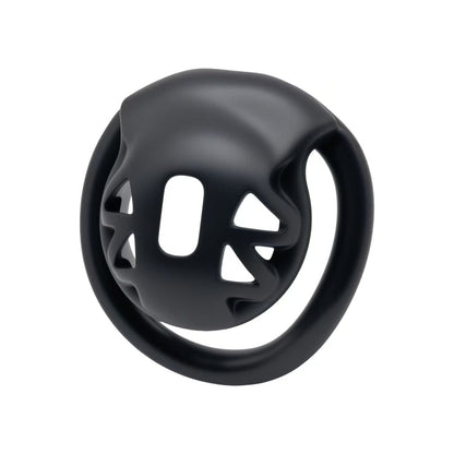Super Little Breathable Lid Cock Cage Chastitycage.cc