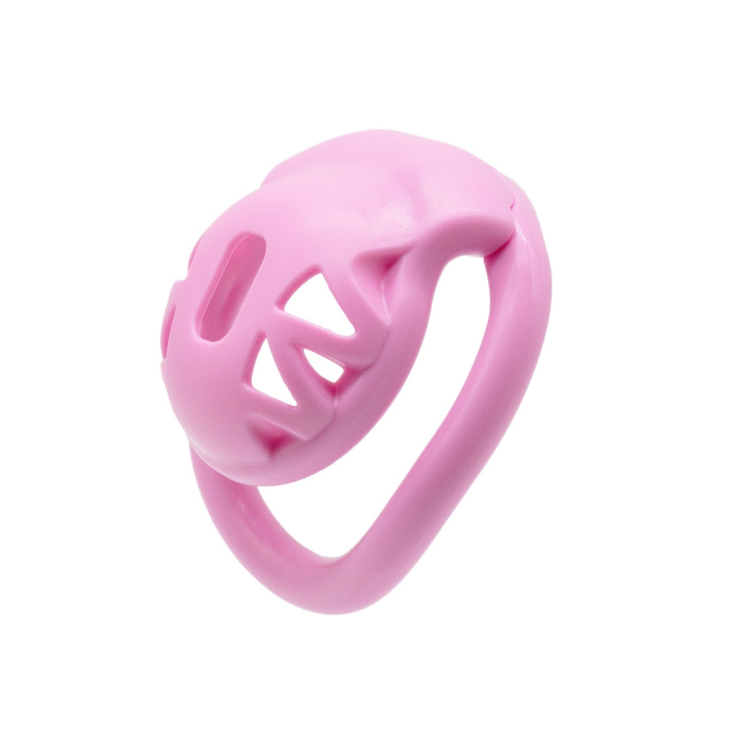 Super Little Breathable Lid Cock Cage Chastitycage.cc