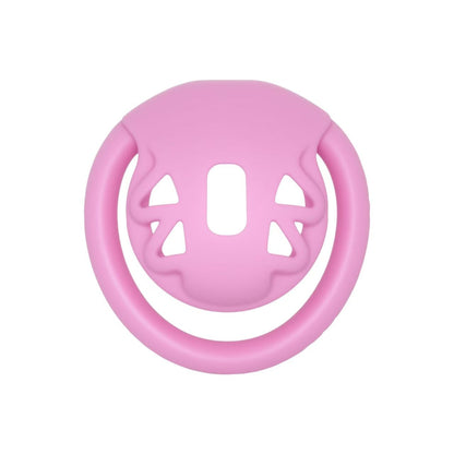 Super Little Breathable Lid Cock Cage Chastitycage.cc