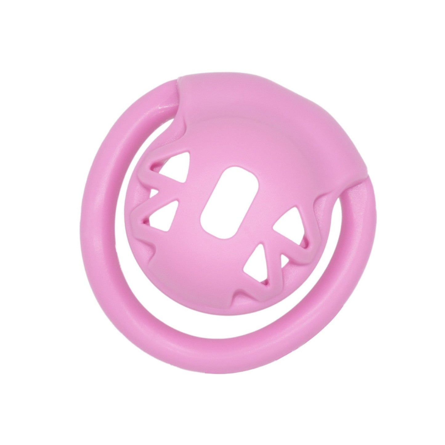 Super Little Breathable Lid Cock Cage Chastitycage.cc