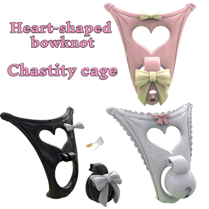 The Devil's Detour - Sissy Bondage Chastity Cage Chastitycage.cc