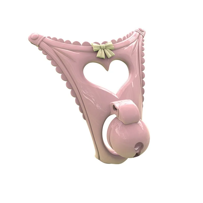 The Devil's Detour - Sissy Bondage Chastity Cage Chastitycage.cc
