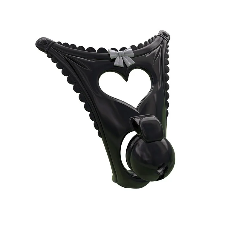 The Devil's Detour - Sissy Bondage Chastity Cage Chastitycage.cc