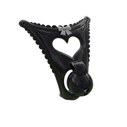The Devil's Detour - Sissy Bondage Chastity Cage Chastitycage.cc