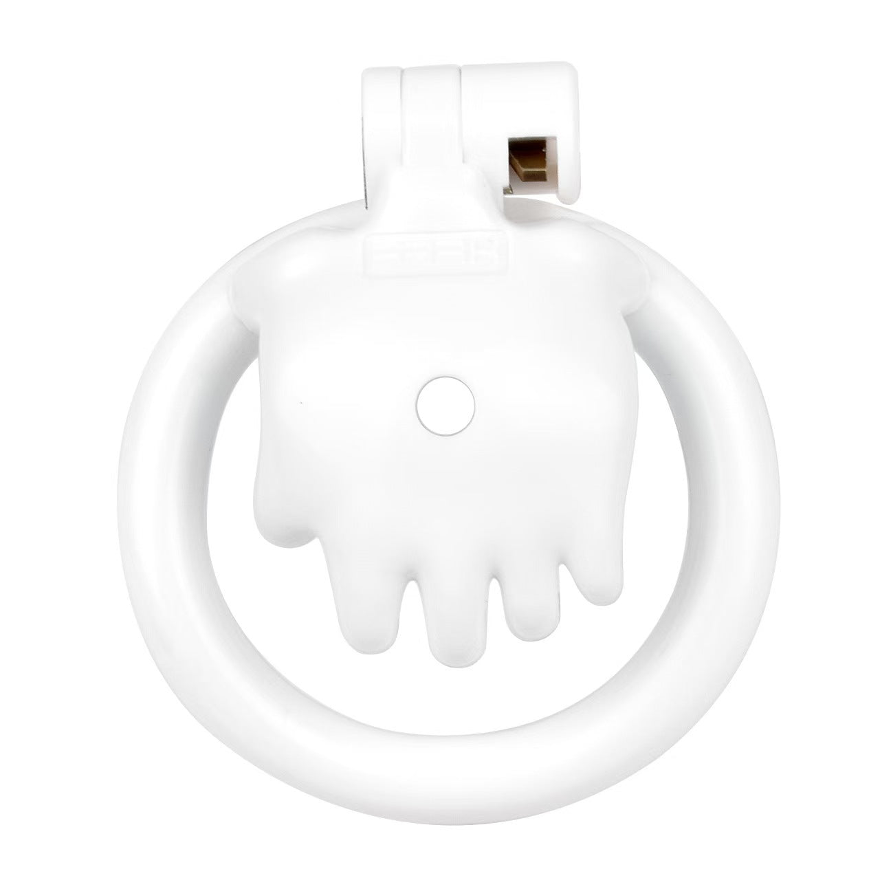 Palm Shaped Cute Chastity Cage Chastitycage.cc