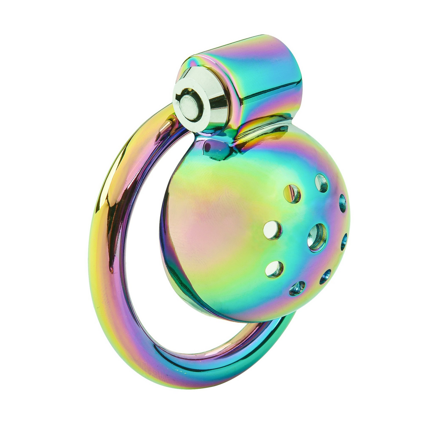 The Press-Type Jarhead Metal Chastity Cage Chastitycage.cc
