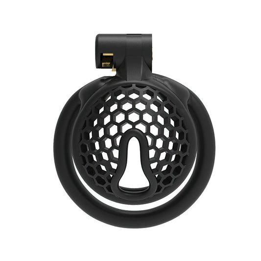 Tiny Cock Cage Breathable Chastitycage.cc