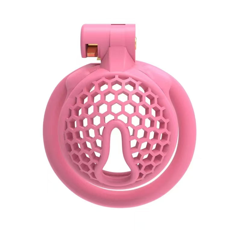 Tiny Cock Cage Breathable Chastitycage.cc