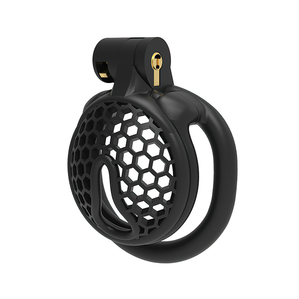 Tiny Cock Cage Breathable