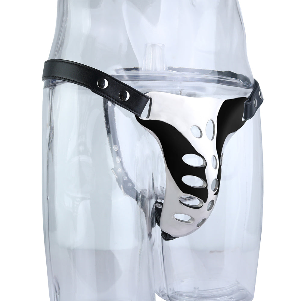 Top#03 Wearable Chastity Cage Chastitycage.cc
